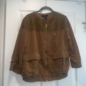 H&M Women’s Bomber Jacket (8)